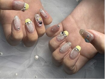 アンネマリアネイルアート(Anne-Marie Nail Art)/