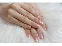 ココネル 本八幡店(coconail)/ink art ￥4280