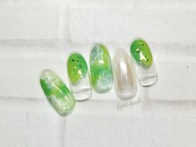 ライト ネイルズ ニシノミヤ(light nails NISHINOMIYA)/