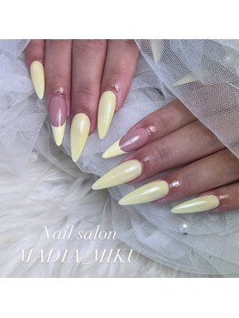 マディア(MADIA)/【スカルプやり放題/Sculpture】