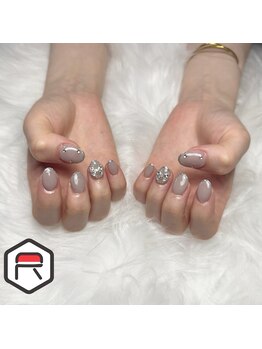 レディスペネイル ノマエ 名駅店(Redispe nail nomae)/中韓定額ネイル