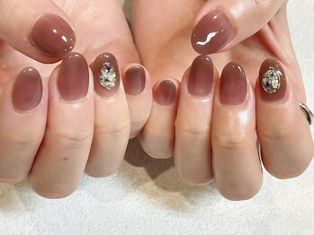 アンジュネイル(Angenail)/キャンペーンデザイン