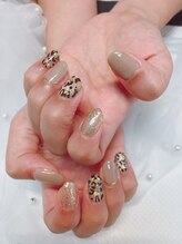 メグ(meg)/レオパード7,700円