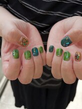 バースプラスリム(virth+LIM)/ジェルネイル120分制