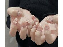 エル(Elle.)/チークネイル