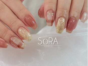 ソラ(SORA)/定額90minサンプルコース