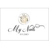マイネイルサロン(My Nail Salon)ロゴ