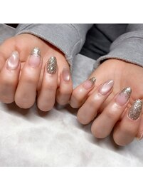 マグネットネイル