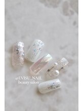 エヴィス(Evisu)/【ネイル】ジェル2時間のせ放題