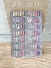 ベリル ネイルアンドアイラッシュ(beryl)/オーロラミラー