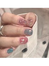 めぐみのネイルサロン/長さだし