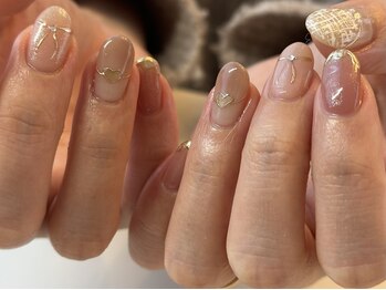 フィロンネイル 大宮東口店(filonnail)/お持ち込み120分