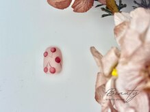 アットーレ 札幌/春ネイル