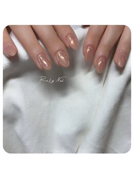 ラフィーネイル(Rafy Nail)/オフィス向けartコース