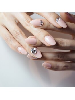 グラニットネイル(granite nail)/シンプルアート2本コース