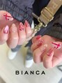 ビアンカ ネイルサロン 大宮店(Bianca)&nbsp;デザインの組み合わせもお任せ下さい☆