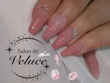 サロン ド ヴェルーチェ(salon de VELUCE)/マグネット/ワンカラー
