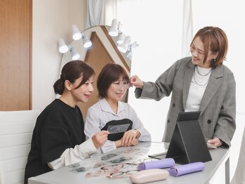 オーブロッサム(O-blossom)/似合う眼鏡