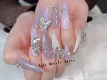 アンアンビューティーサロン(AnAn Beauty Salon)/【チップ】長さ出しやり放題