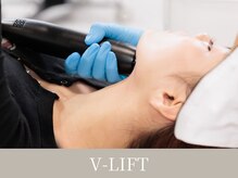エムネ ラボ 大阪本町(M/NE &nbsp;LAB)/【リピNO.1】　V-LIFT　輪郭管理