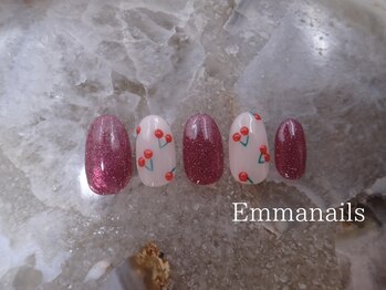 エマ ネイルズ(Emma Nails)/ハンド☆