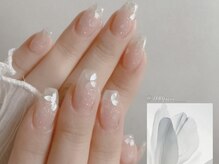 ミュウミュウ(miumiu)/春ネイル