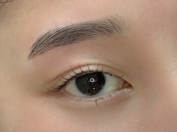 クウ(coo)の写真/初めてでも安心！完全個室でゆったり♪目元のお悩みに寄り添い、なりたい印象へ☆