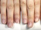 ケア育成で美爪育成も◎ケア