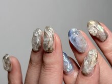 クレモアネイル 浦和店(CLEMORE NAIL)の雰囲気(持ち込みデザインも大歓迎◎#浦和#パラジェル#フィルイン)