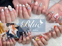 ブルー(Blue)