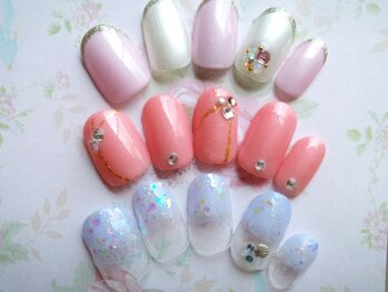 アフロディーテ(Aphrodite)/店内チップサンプル☆