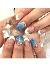 ネイルケアサロンエルミタージュ/ビーチＮａｉｌ