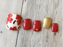 エスパス(ESPACE)/フット定額7200円デザインコース