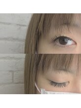 プライズアイリス アイラッシュ 池袋東口店(prize Iris eyelash)/キュートデザイン♪池袋東口池袋