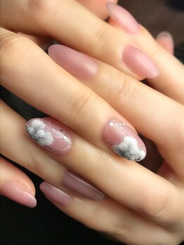 キャプラスネイル 大丸心斎橋店(CAPLUS NAIL)/