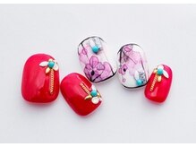 ネイルサロンディーバ 石橋店(Diva)/オーダーネイル￥7,810から