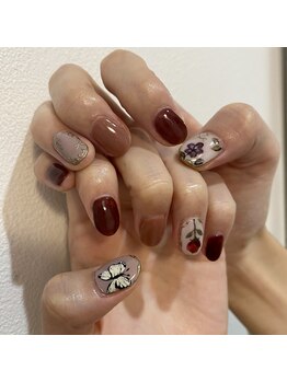 マイシティー ネイル(My City Nail)/