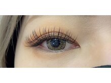 ペルシャ(Persian)/フラットラッシュ140本