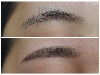 プライズアイリス アイラッシュ 池袋東口店(prize Iris eyelash)/アイブロウワックス【池袋】