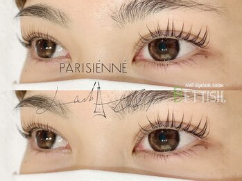 ベティッシュ 元住吉 武蔵小杉店(Salon BETTISH)/パリジェンヌラッシュリフト