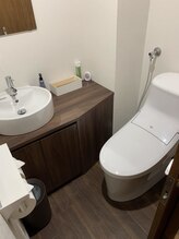 エスポアール(ESPOI'RE)/トイレ