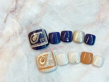 ブリオン 六本松店(Bullion)/エスニックペイズリー フット