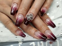 ランラン(Ran Ran)/スカルプカラーグラデーション