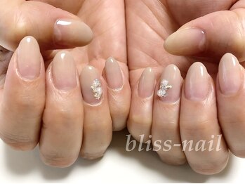 ブリスネイル(bliss-nail)/グラデーション　パーツ