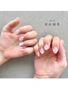 ニュアンスネイル