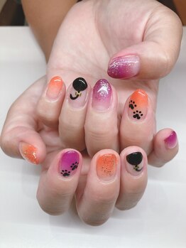 ティーエヌ 本厚木店/ハロウィン5000円【5500円税込】