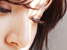 デザインケー 泉中央店(design K)/【カラーエクステ】ブラウンMIX