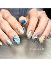 レディスペネイル ノマエ 名駅店(Redispe nail nomae)/ニュアンスネイル