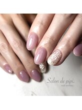 サロンドピピ(salon de pipi.)/¥4.700