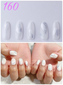 はあとねいる 神戸トアロード店/ハンドデザインNo.160